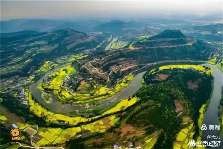 四川中江县凯江河沿线阳平乡瓦店乡康养谷开发设想